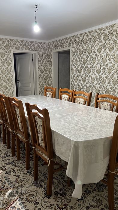 Стол Стулья Б/у Алматы Купить