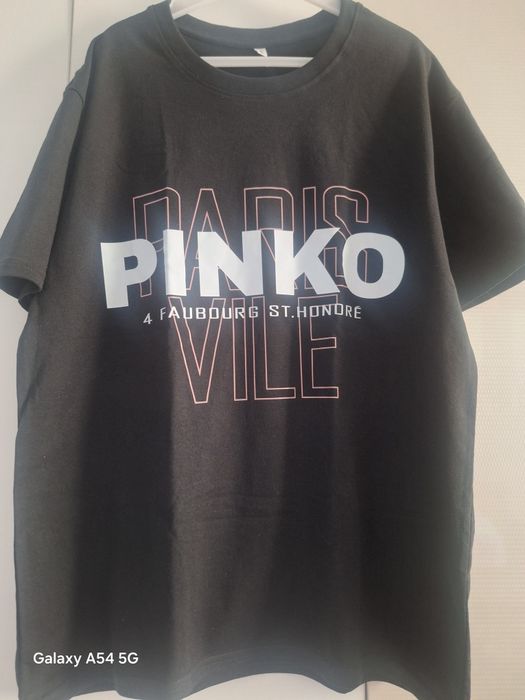 Тениски Pinko-100% памук