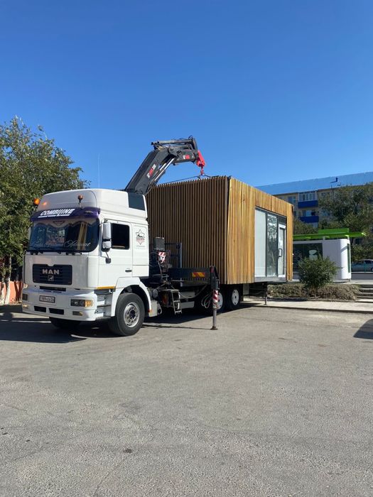 Манипулятор Эвакуатор