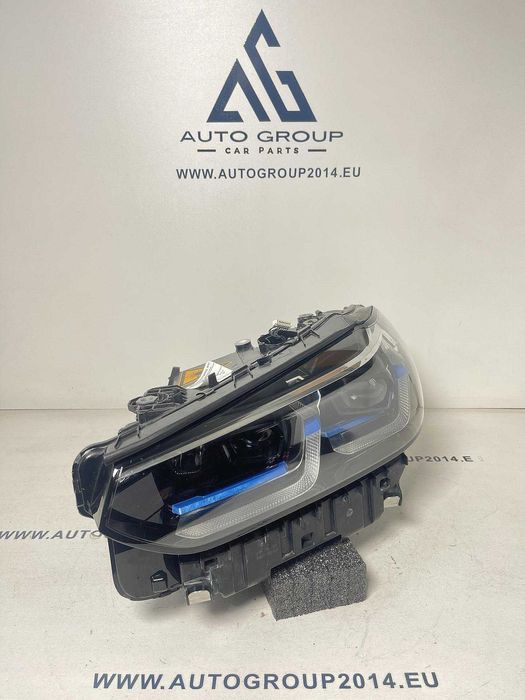 Ляв фар за BMW X3 G01 X4 G02 LCI