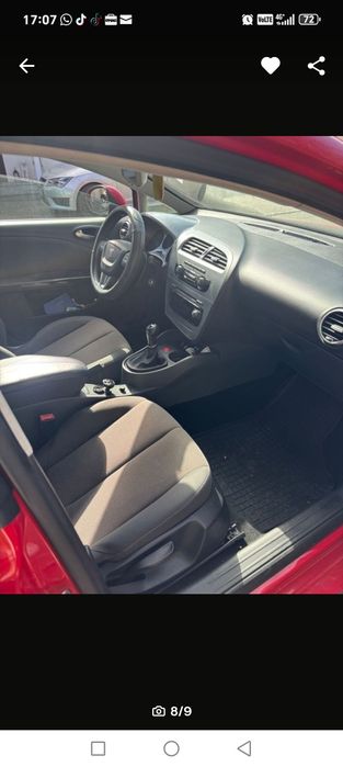 Vând Seat Leon 1p