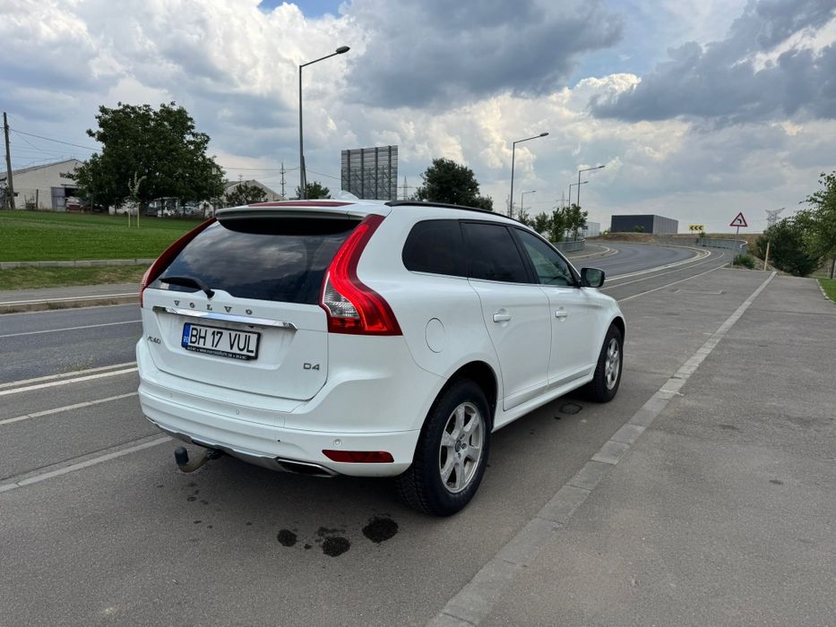 Volvo XC60 D4 Euro 6