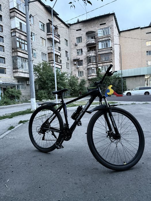 Велосипед  MACOGE