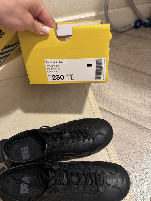 Обувь onitsuka tiger