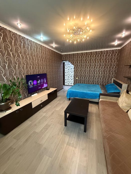 1ком квартира для двоих