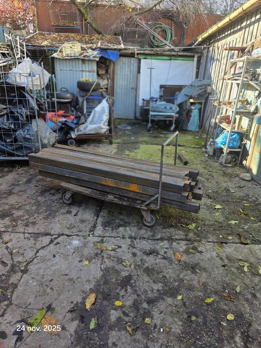 tevi rectangulare 8.5 cm x 8.5 cm