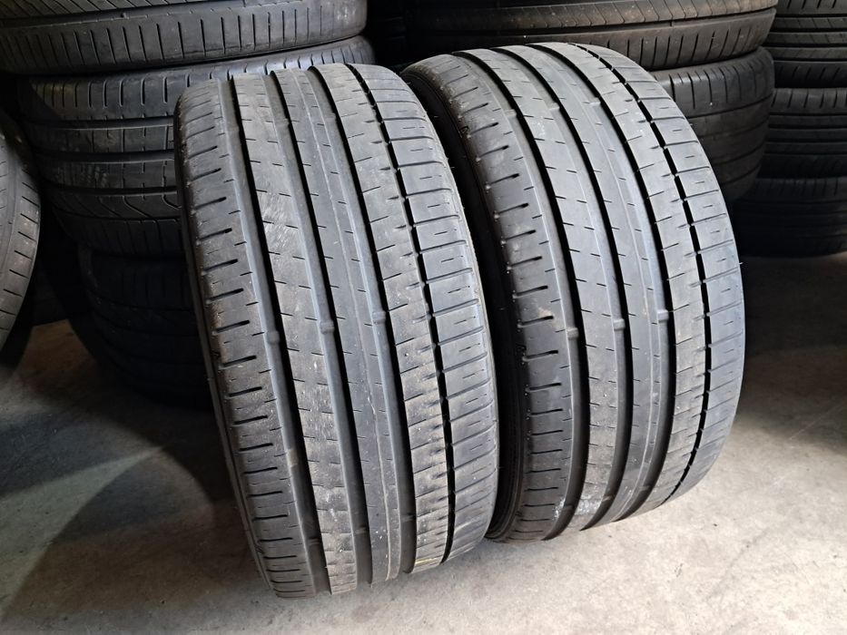 Anvelope second vara 245 35 R19 2+1 buc