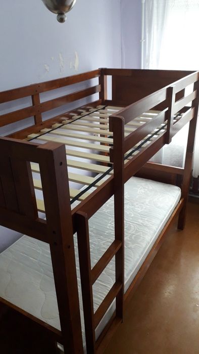 Продается двухярусная кровать, трансформер.