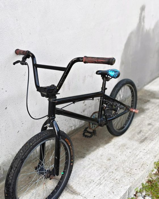 Vand bicicleta BMX