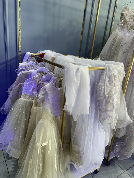 Свадебний платя