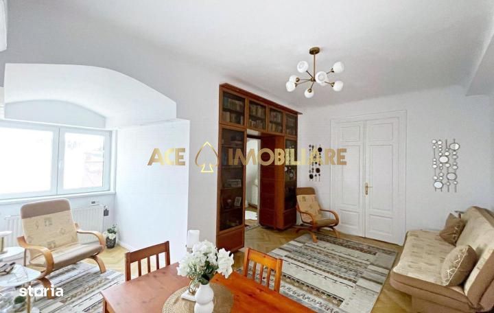 2 Camere | P-ta Romana | Proximitate Metrou | Centrala Proprie