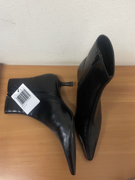 MANGO нови черни боти