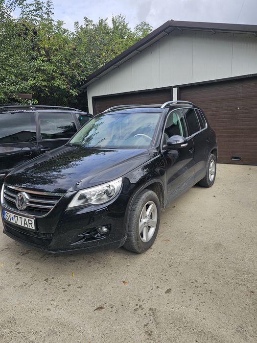 Vw Tiguan 4×4 full dotări
