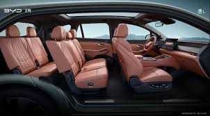 BYD Tang L full naxt va halol nasiyaga