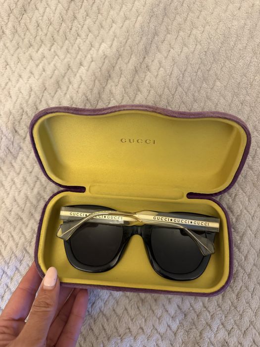 Оригинални дамски очила Gucci,добро състояние,цвна 320лв