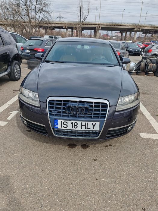 Vând Audi A6 - 2009.