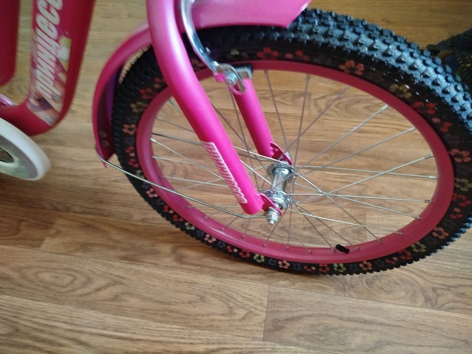 Велосипед детский