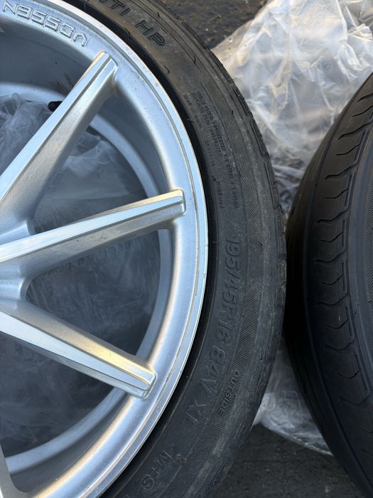 Вертушки 16 с резиной 195 45