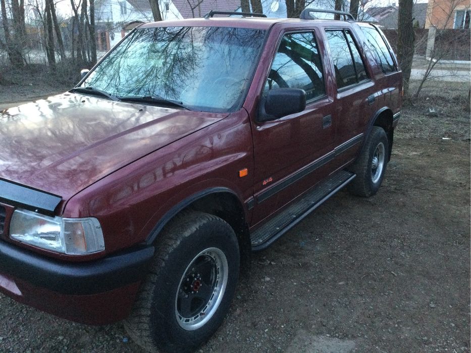 Продам опель фронтера