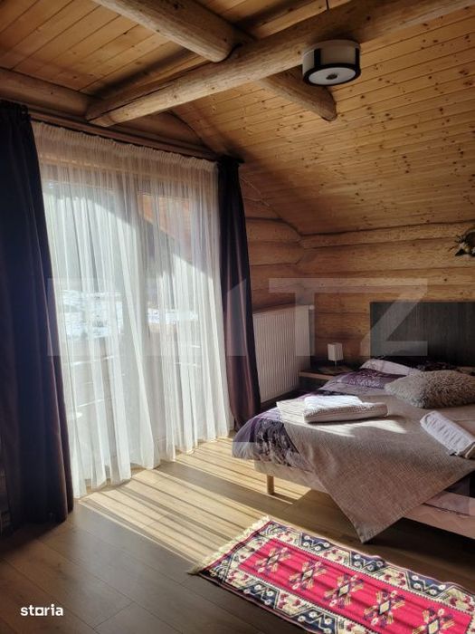 Pensiune 3 Margarete | 7 Camere | 270 mp | 1.750 mp Teren | Poiana Neg