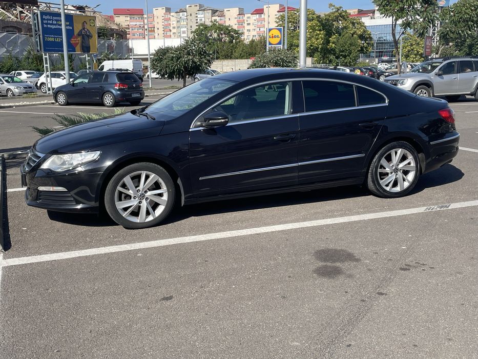Vand Passat cc 2012