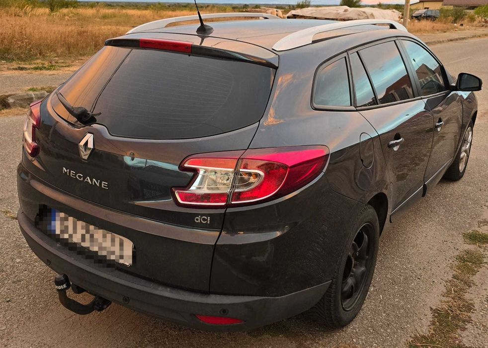 RENAULT Megane 2012 — imagine 3
