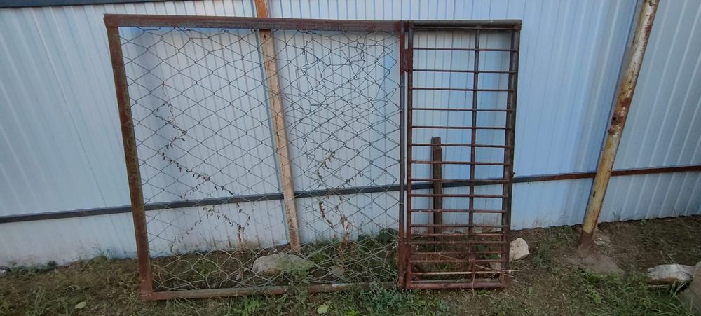 Продам каркасные сетки