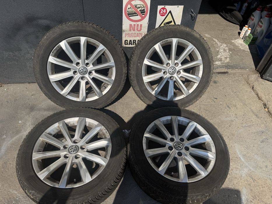 Jante vw passat b8 pe 17 ‼️