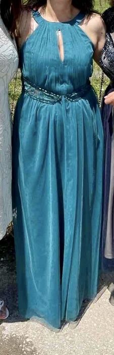 Дълга рокля