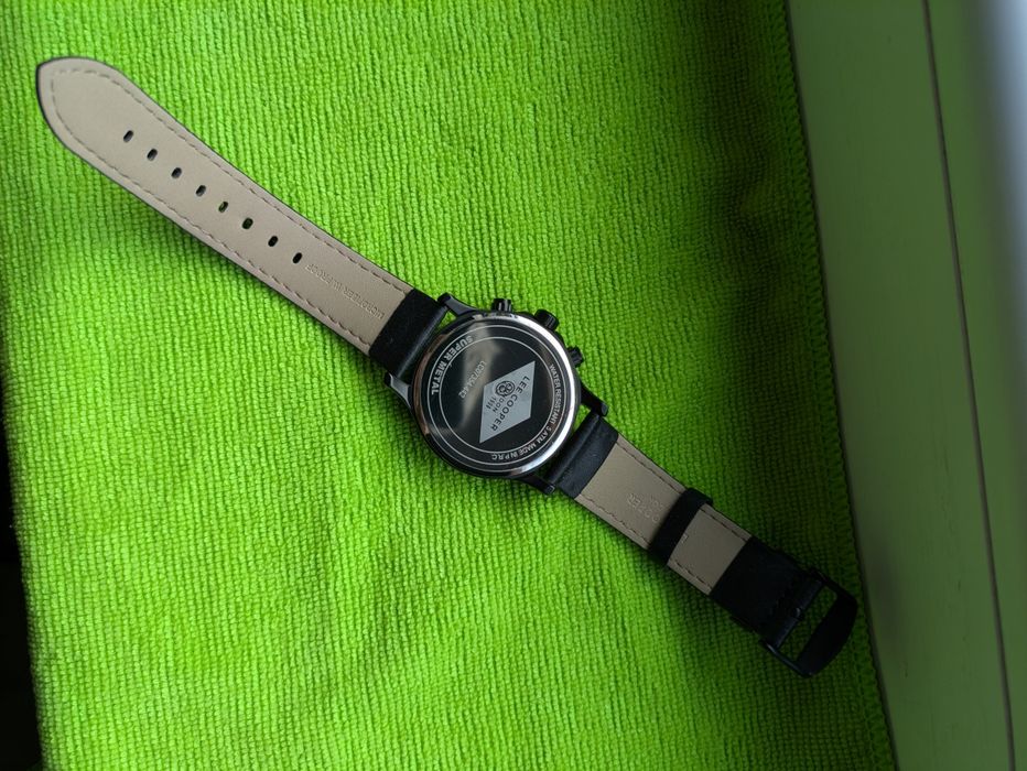 Ceas Quartz stil cronograf Lee Cooper