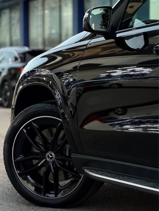 Mercedes-Benz GLE 450 4matic Facelift 2025