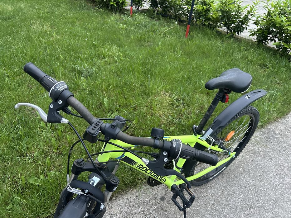 Vand bicicleta adolescent