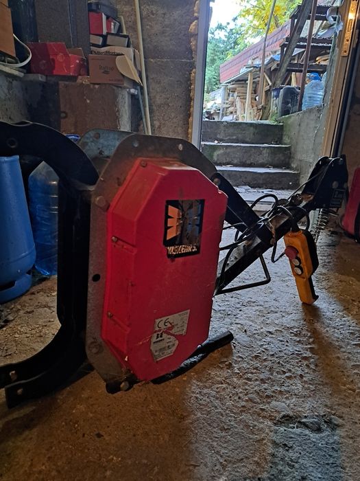 Лебедка за товари