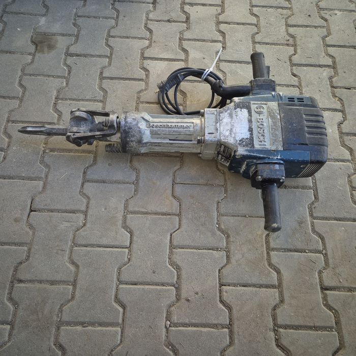 De vanzare picamer demolator picon rotopercutot ghilotina pavaj placa