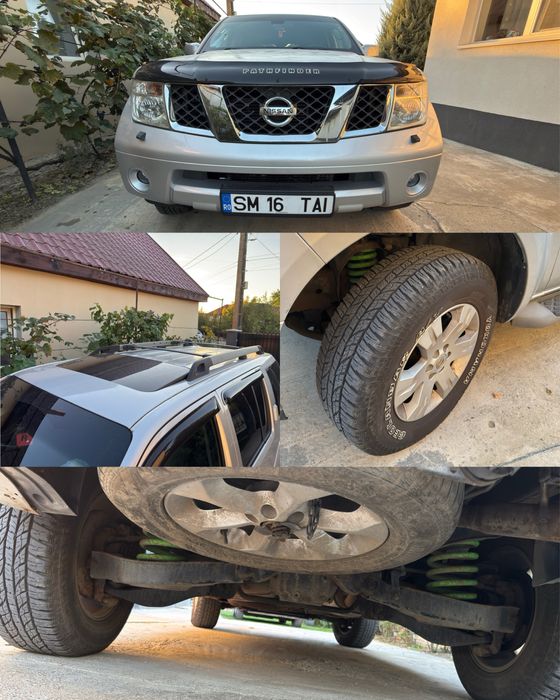 NISSAN Pathfinder 2005 — imagine 5