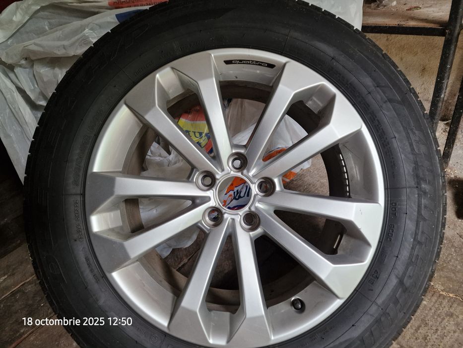 Jante originale Audi Q5