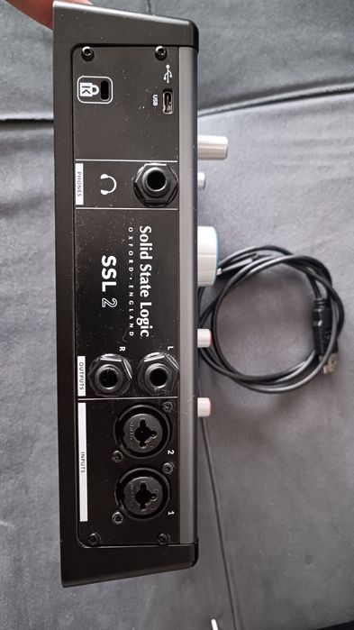 Placa de sunet SSL  2