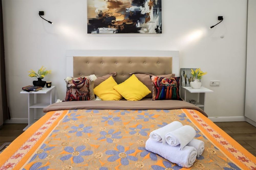 Уютная,чистая квартира