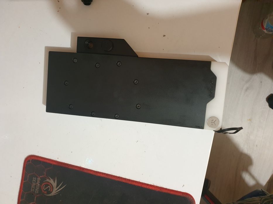Waterblock gpu rtx 3070 evga xc3