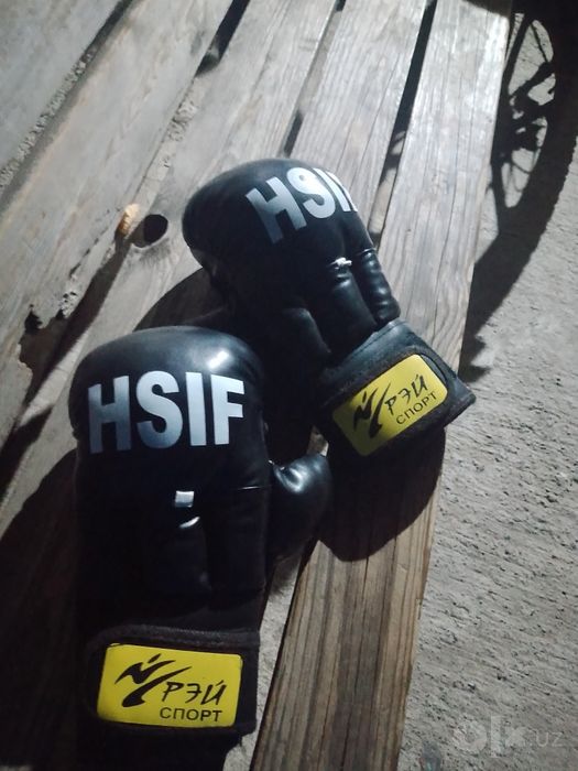 4ta boks va MMA perchatkasi