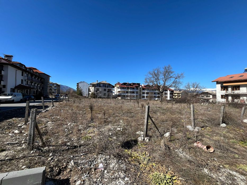 Продава се Парцел в Банско - 1781 кв.м за 250 €/кв.м - Снимка #9