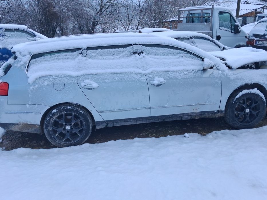 Passat 6 2.0 140к.с.