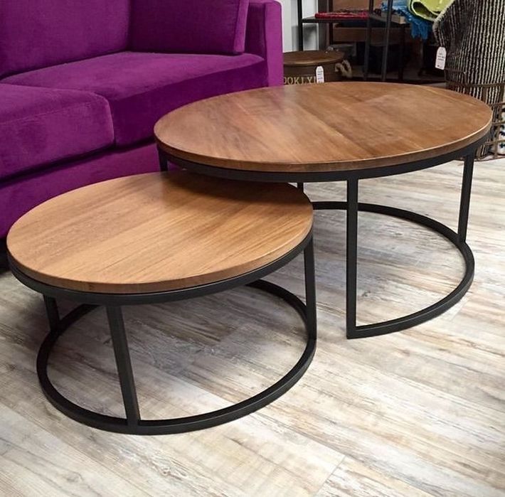 Журнальные столики