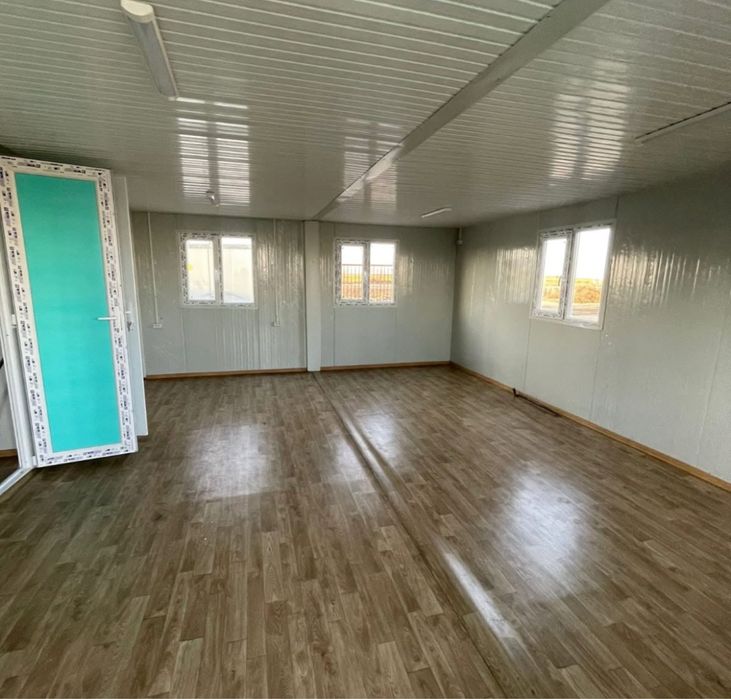 Container birou containere vitrina fast food vestiar depozitare paza