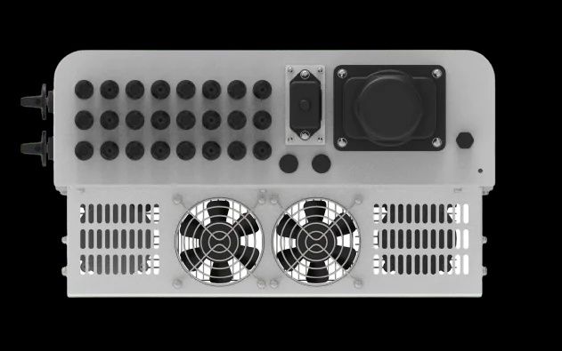 Deye 50kW ongrid inverteri (model: SUN-40/45/50K-G04)