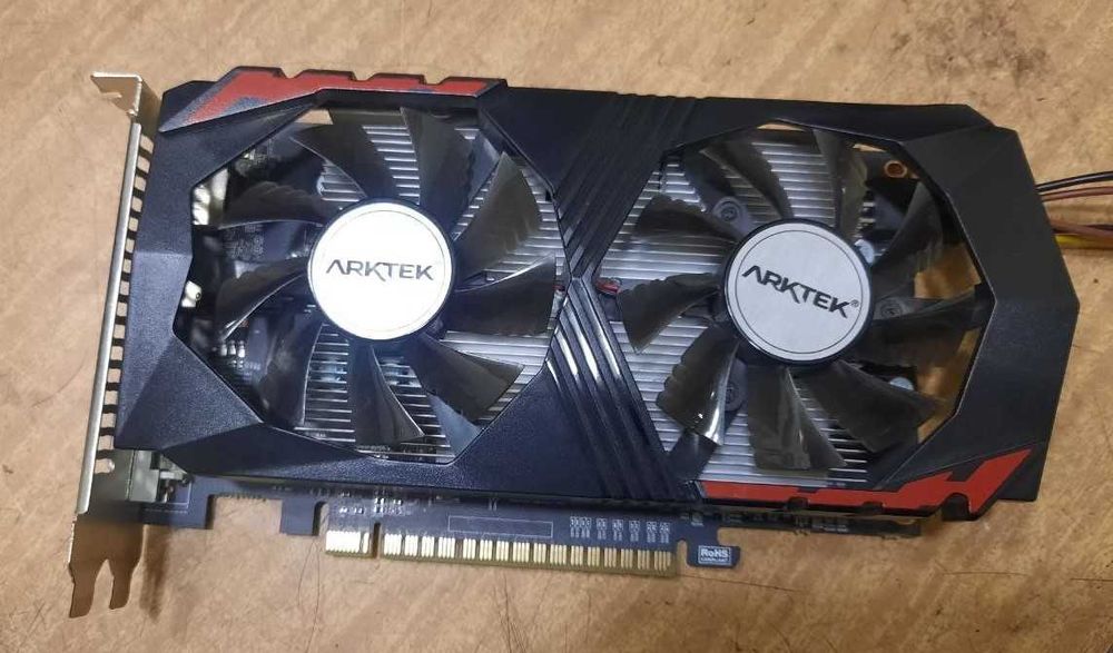 Videokarta GTX 1050 2gb  сотилади