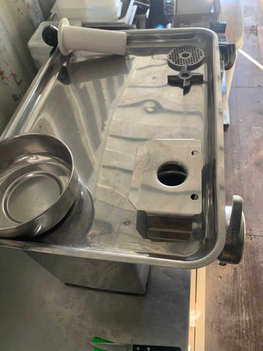 Мясорубка производственная