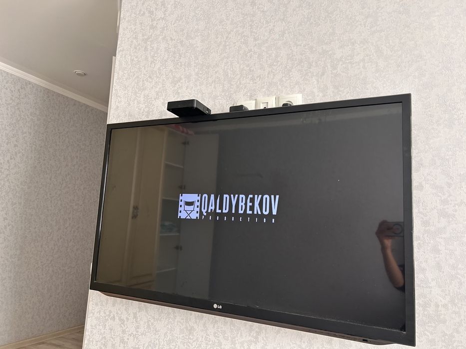 телевизор LG с тюнером