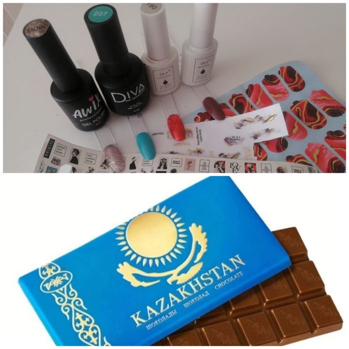 Отдам за шоколад