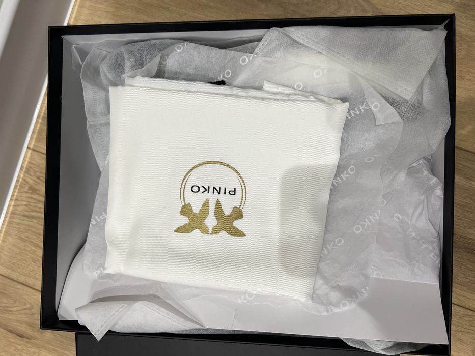 Маратонки Pinko Ariel